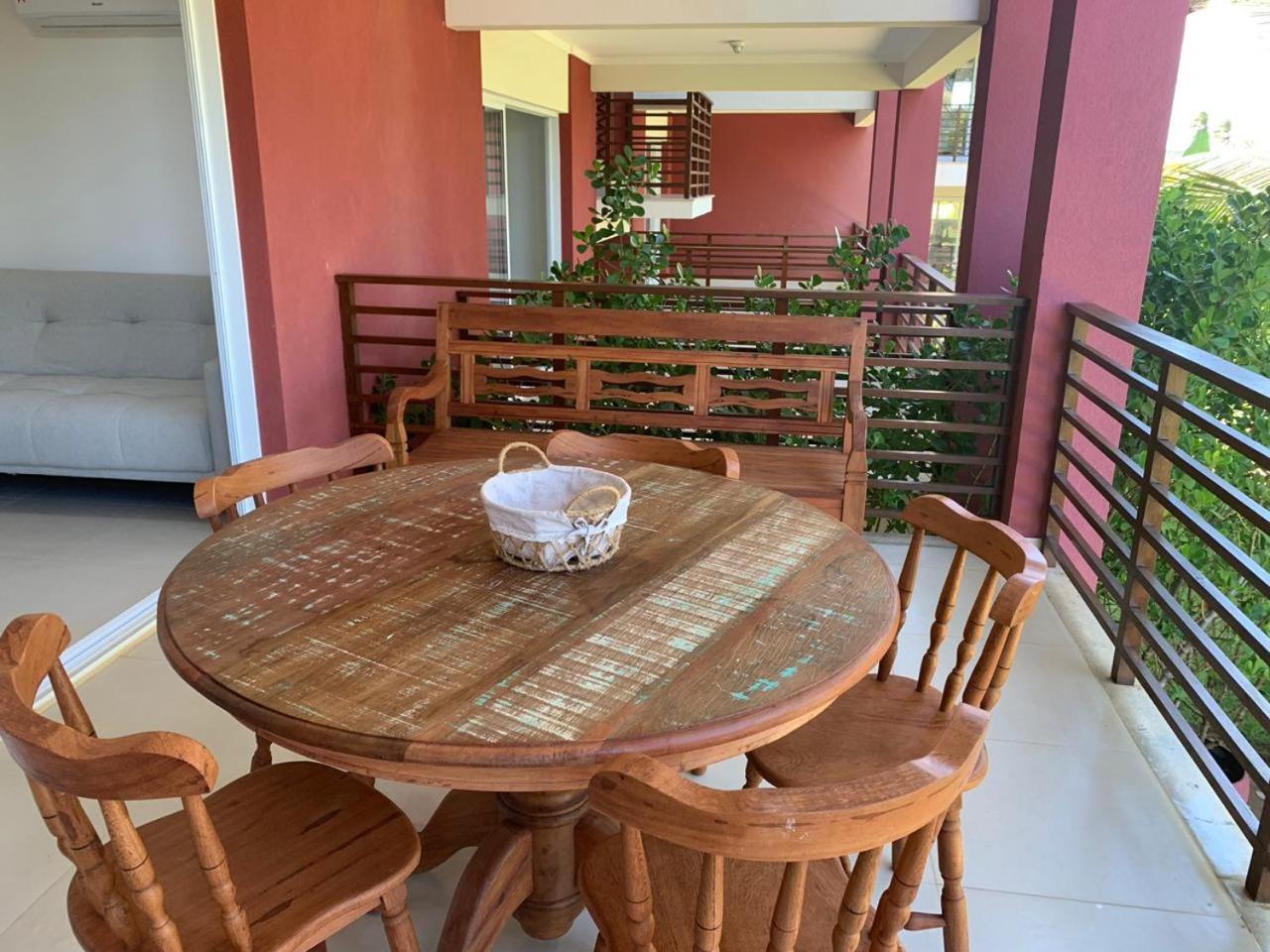 Areias De Itacimirim Pe Na Areia Daire Camassari Dış mekan fotoğraf